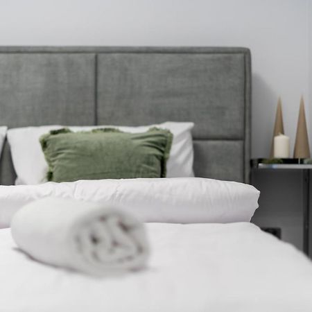 קרקוב Malila Premium Apartments Cracow Centre Starowislna 43 מראה חיצוני תמונה