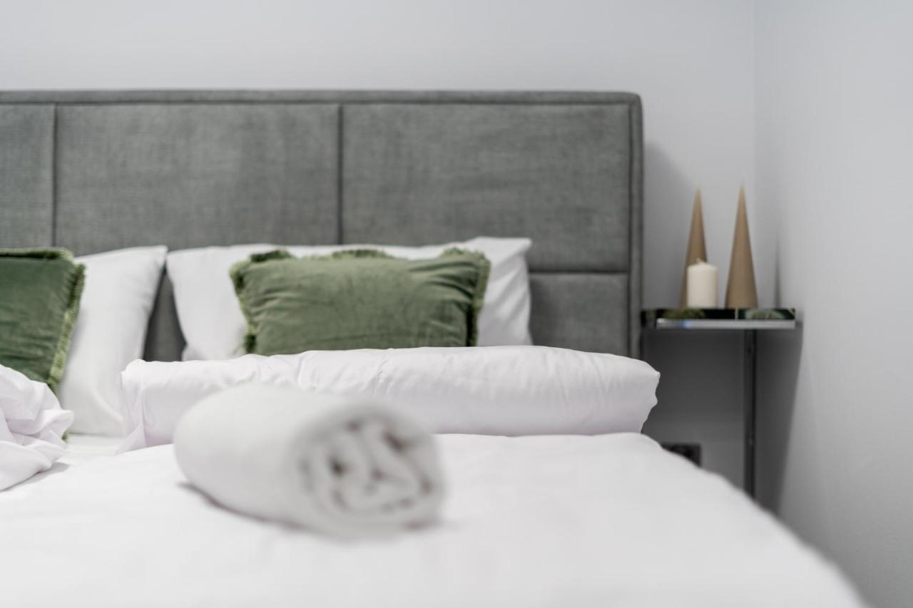 קרקוב Malila Premium Apartments Cracow Centre Starowislna 43 מראה חיצוני תמונה