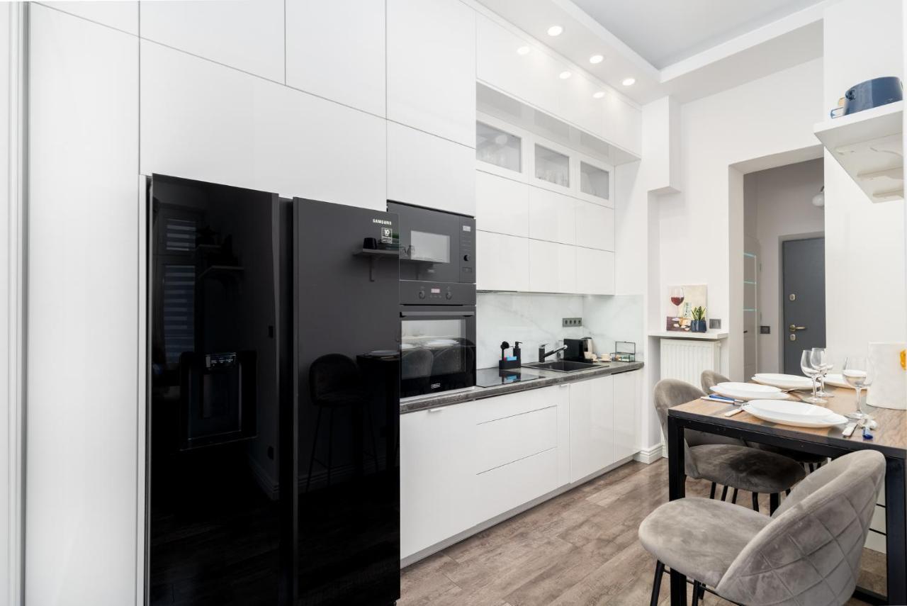 קרקוב Malila Premium Apartments Cracow Centre Starowislna 43 מראה חיצוני תמונה