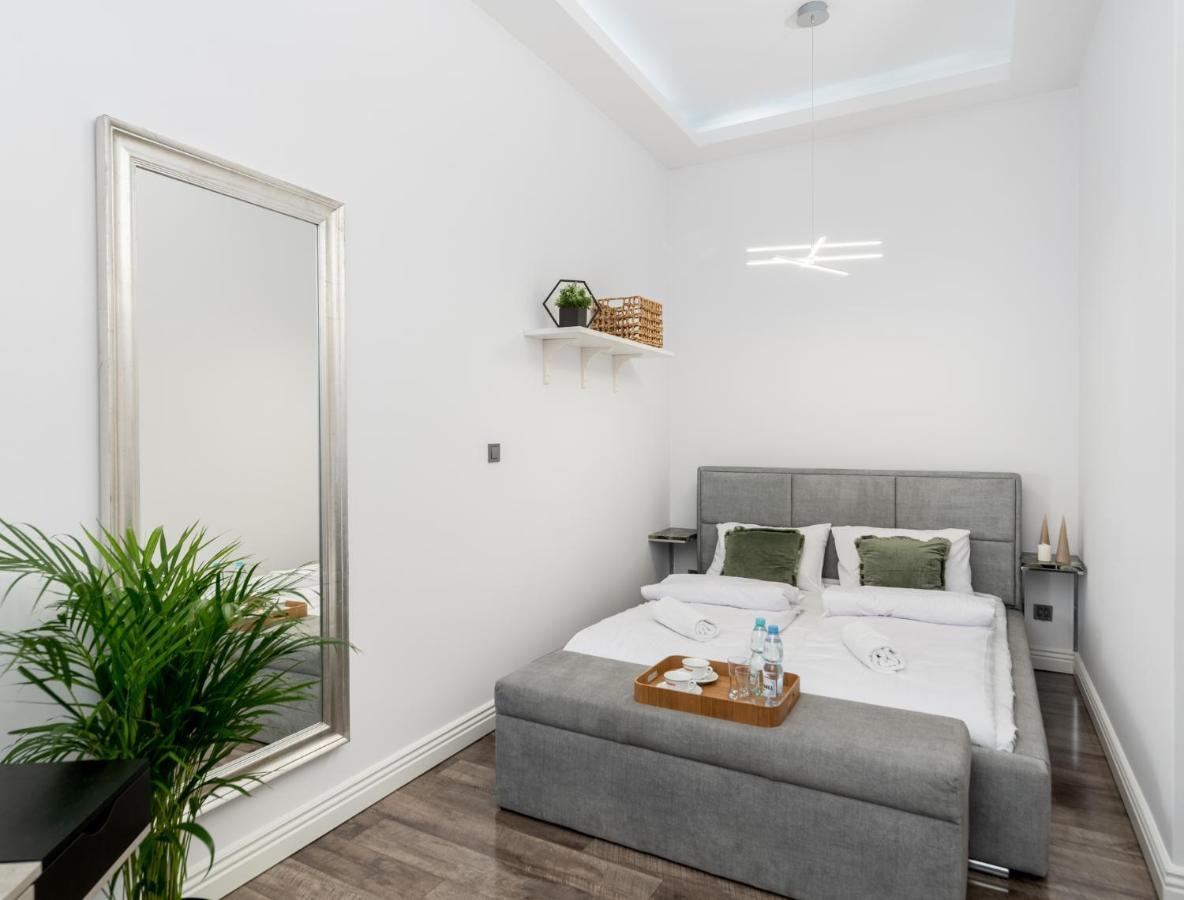 קרקוב Malila Premium Apartments Cracow Centre Starowislna 43 מראה חיצוני תמונה