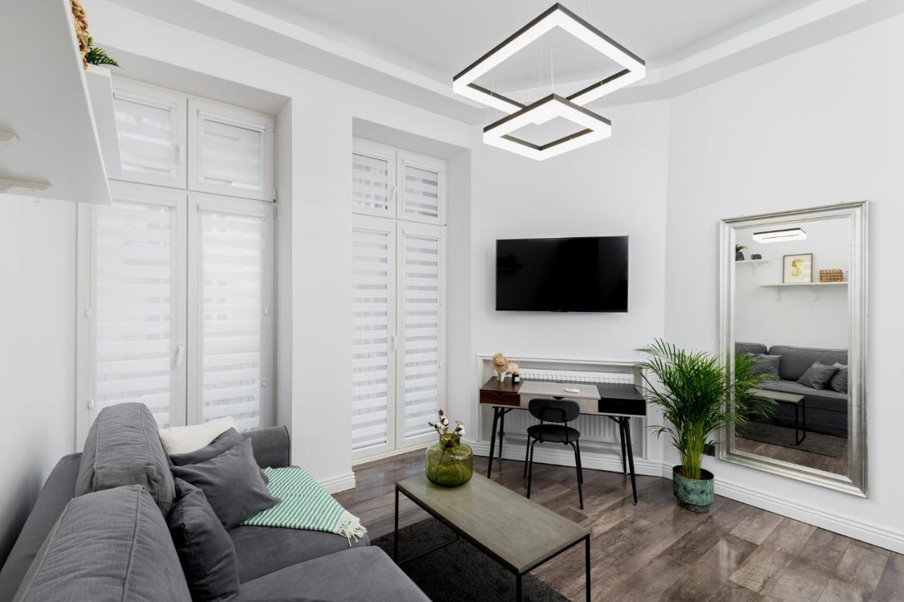 קרקוב Malila Premium Apartments Cracow Centre Starowislna 43 מראה חיצוני תמונה