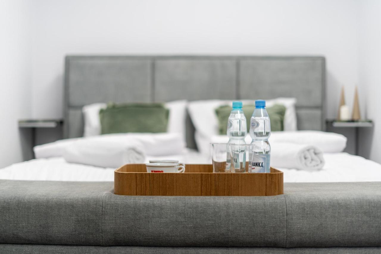 קרקוב Malila Premium Apartments Cracow Centre Starowislna 43 מראה חיצוני תמונה