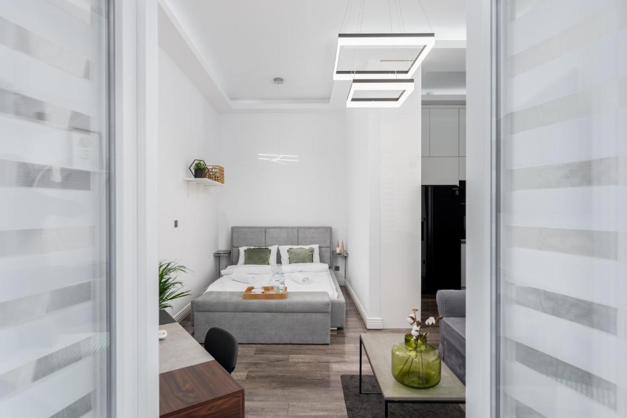 קרקוב Malila Premium Apartments Cracow Centre Starowislna 43 מראה חיצוני תמונה