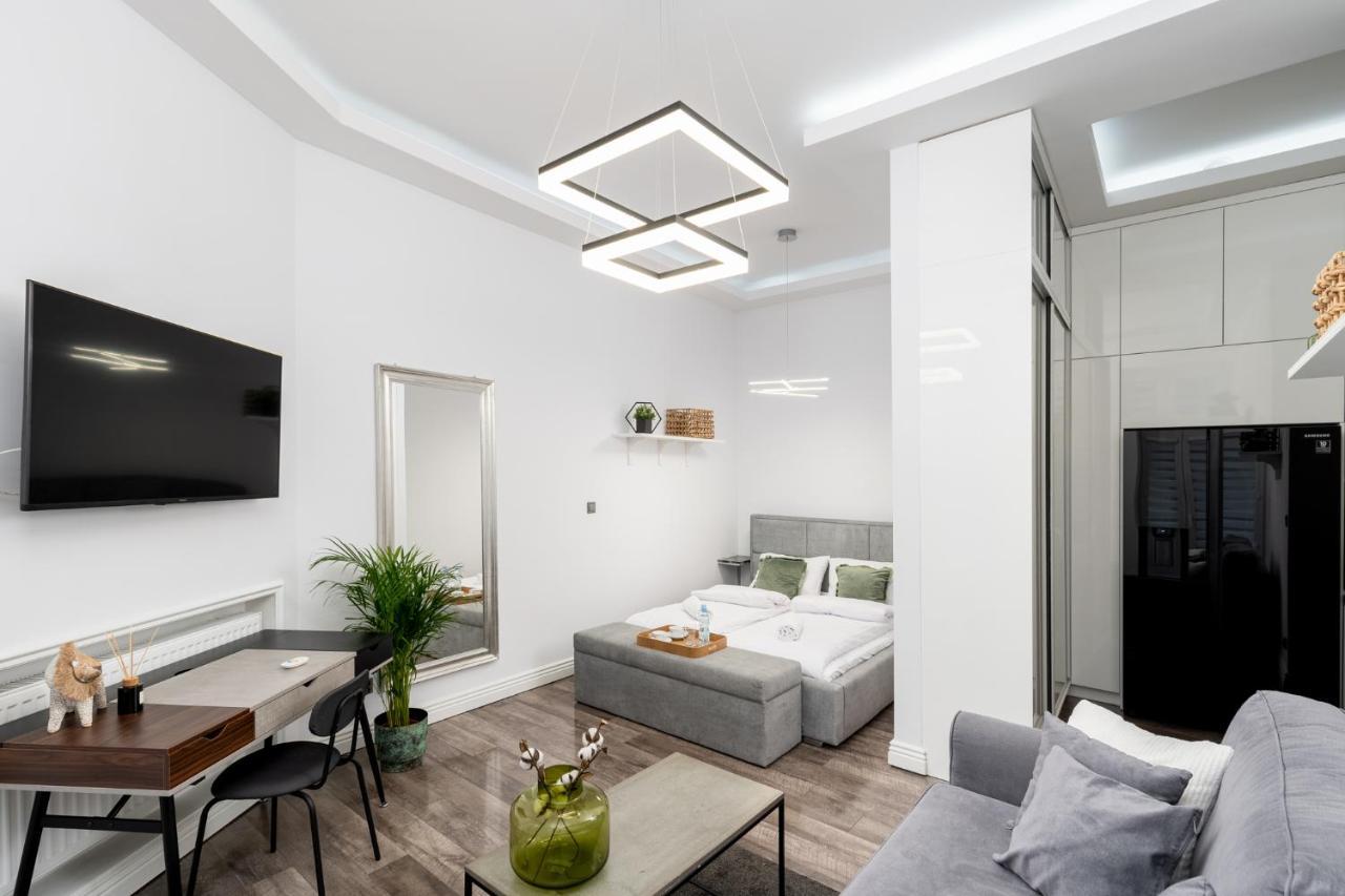 קרקוב Malila Premium Apartments Cracow Centre Starowislna 43 מראה חיצוני תמונה